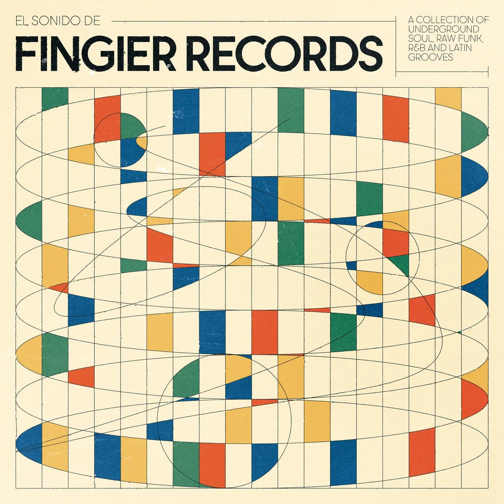 El Sonido de Fingier Records Listening Party / 3rd Feb